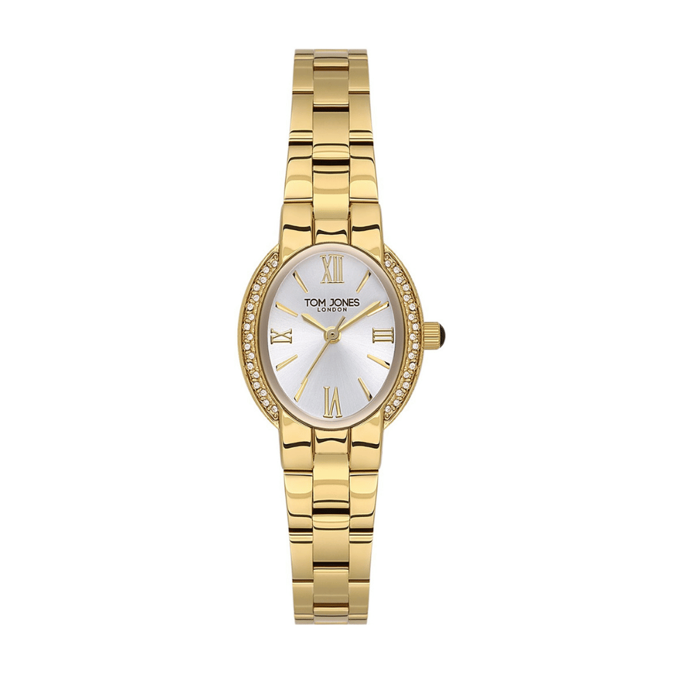 Tom Jones, TOMJ.3.10060.02, Kadın Saat, Tom Jones TOMJ.3.10060.02 Kadın Kol Saati