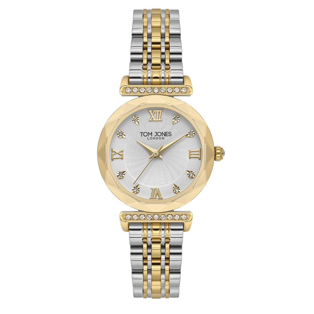 Tom Jones, TOMJ.3.10100.03, Kadın Saat, Tom Jones TOMJ.3.10100.03 Kadın Kol Saati
