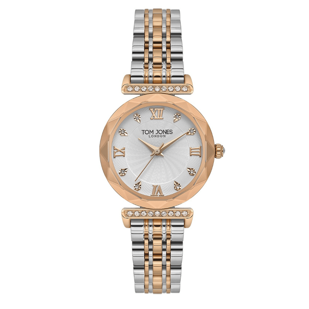 Tom Jones, TOMJ.3.10100.04, Kadın Saat, Tom Jones TOMJ.3.10100.04 Kadın Kol Saati