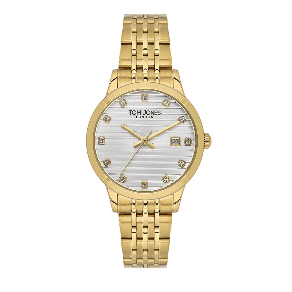 Tom Jones, TOMJ.3.10103.02, Kadın Saat, Tom Jones TOMJ.3.10103.02 Kadın Kol Saati