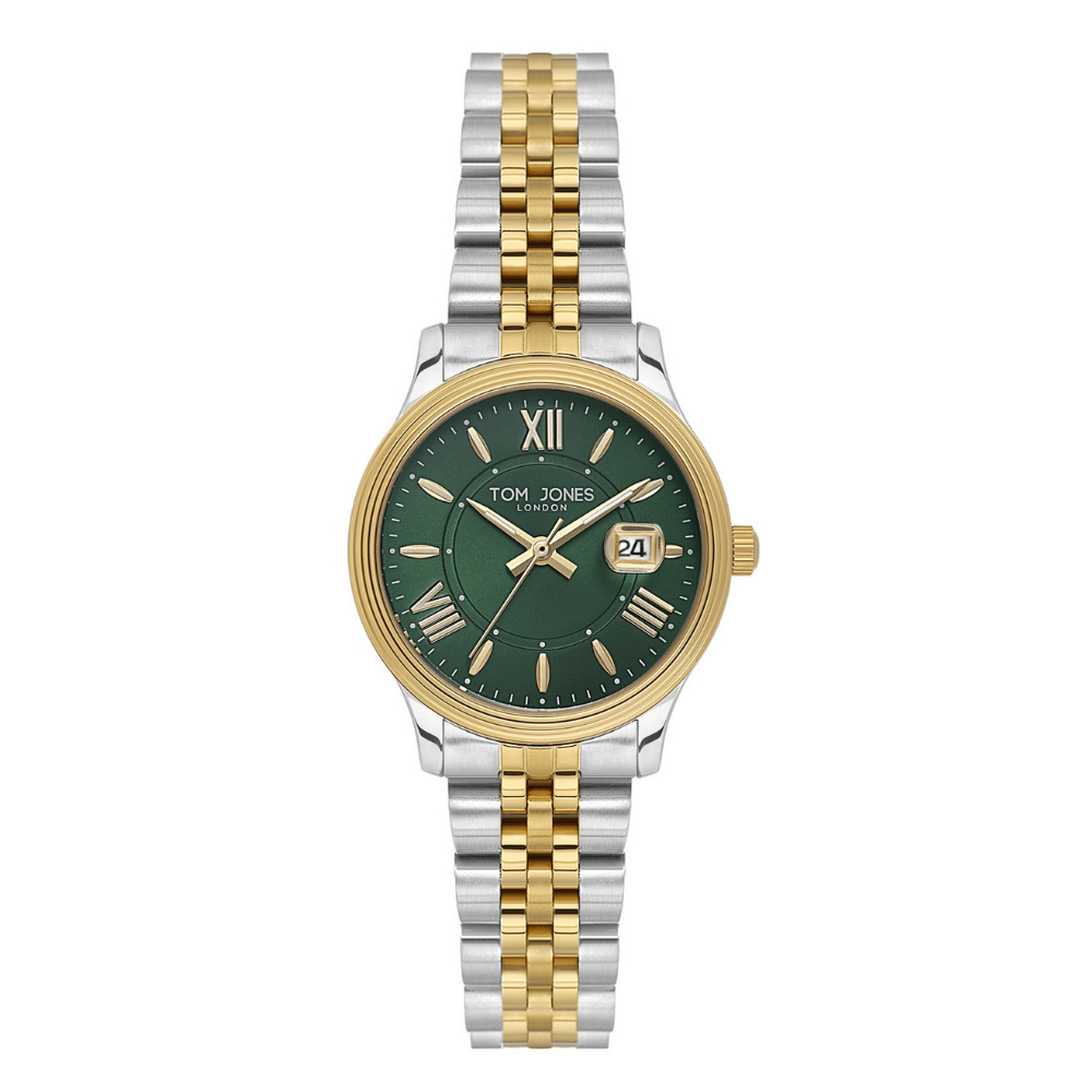 Tom Jones, TOMJ.3.10105.04, Kadın Saat, Tom Jones TOMJ.3.10105.04 Kadın Kol Saati