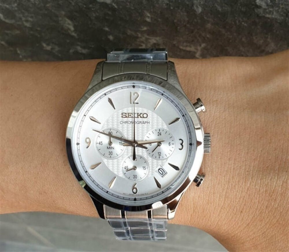 Seiko SSB337P Erkek Kol Saati