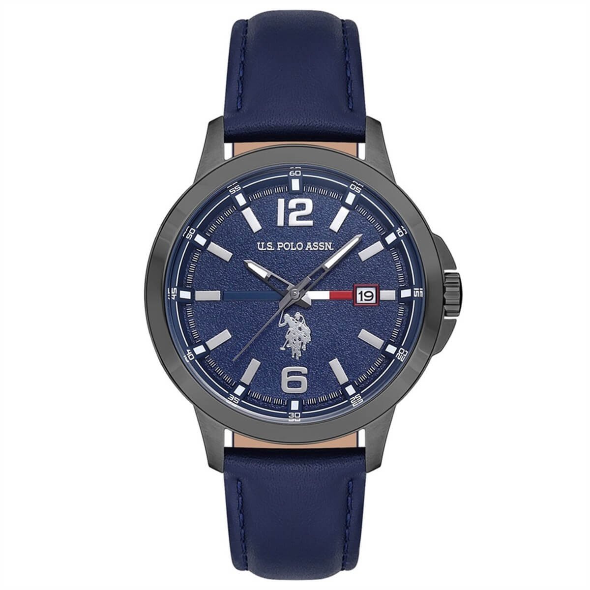 U.S. Polo Assn. USPA1021-05 Erkek Kol Saati