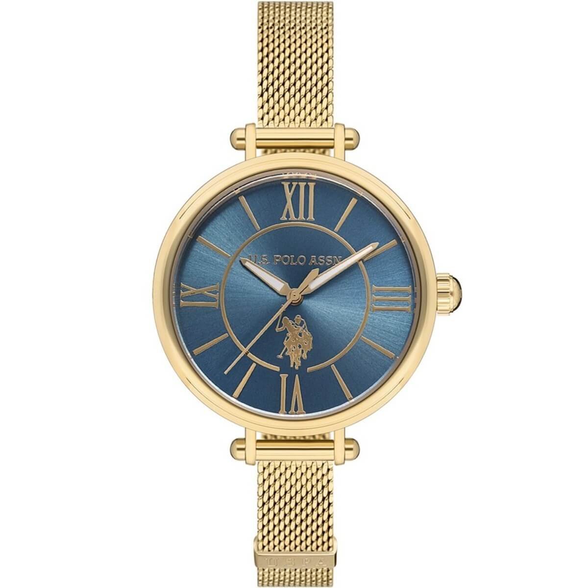 U.S. Polo Assn. USPA2034-02 Kadın Kol Saati