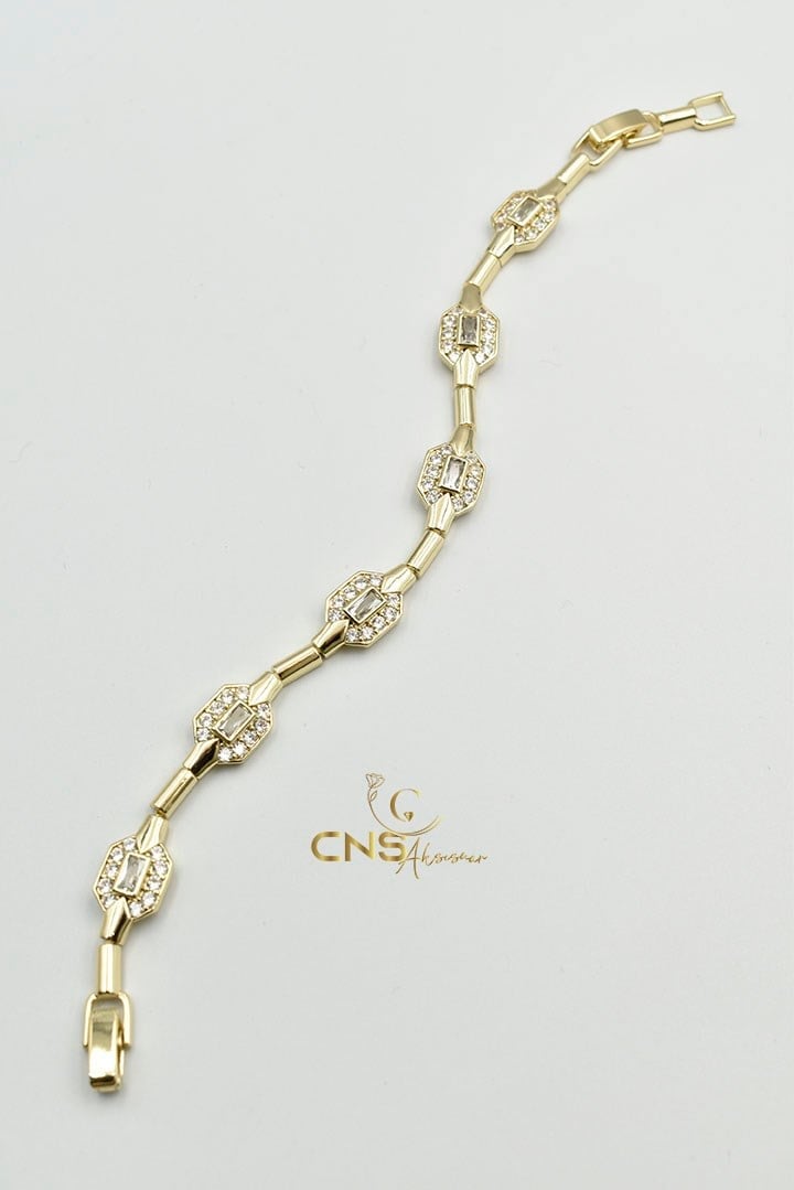 14K Vip Baget Model Künye