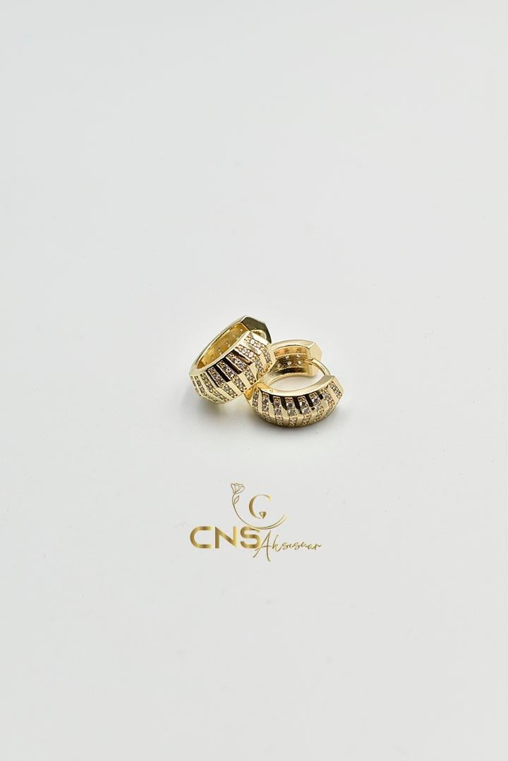 14K Vip Küpe