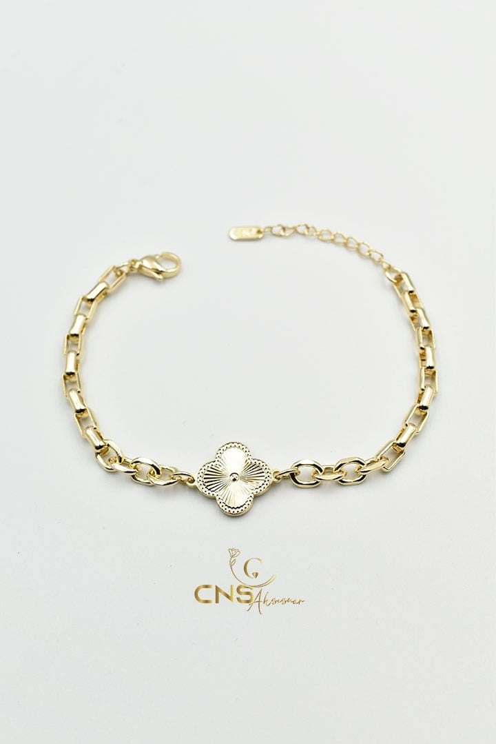 14K Vip Minimal Yonca Künye