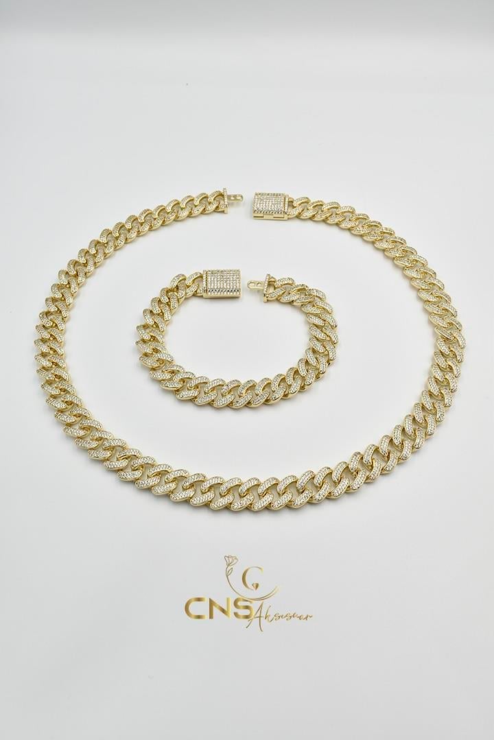 14K Xp Vip Monaco Set Takım