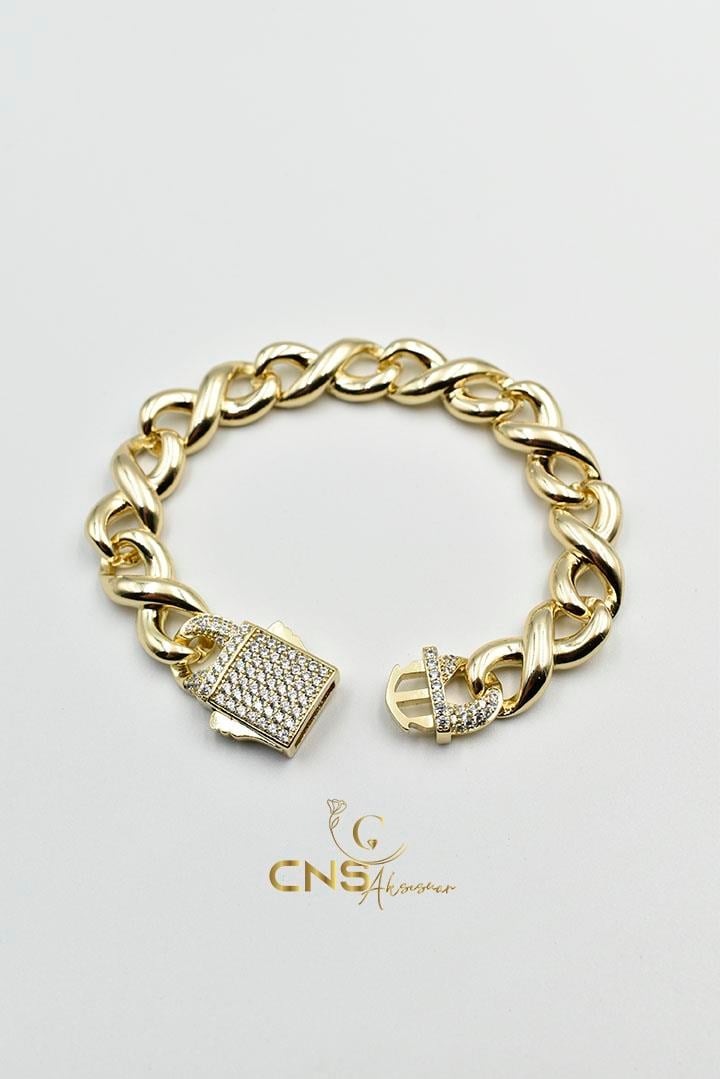 14K Xp Vip Sonsuzluk Monaco Künye