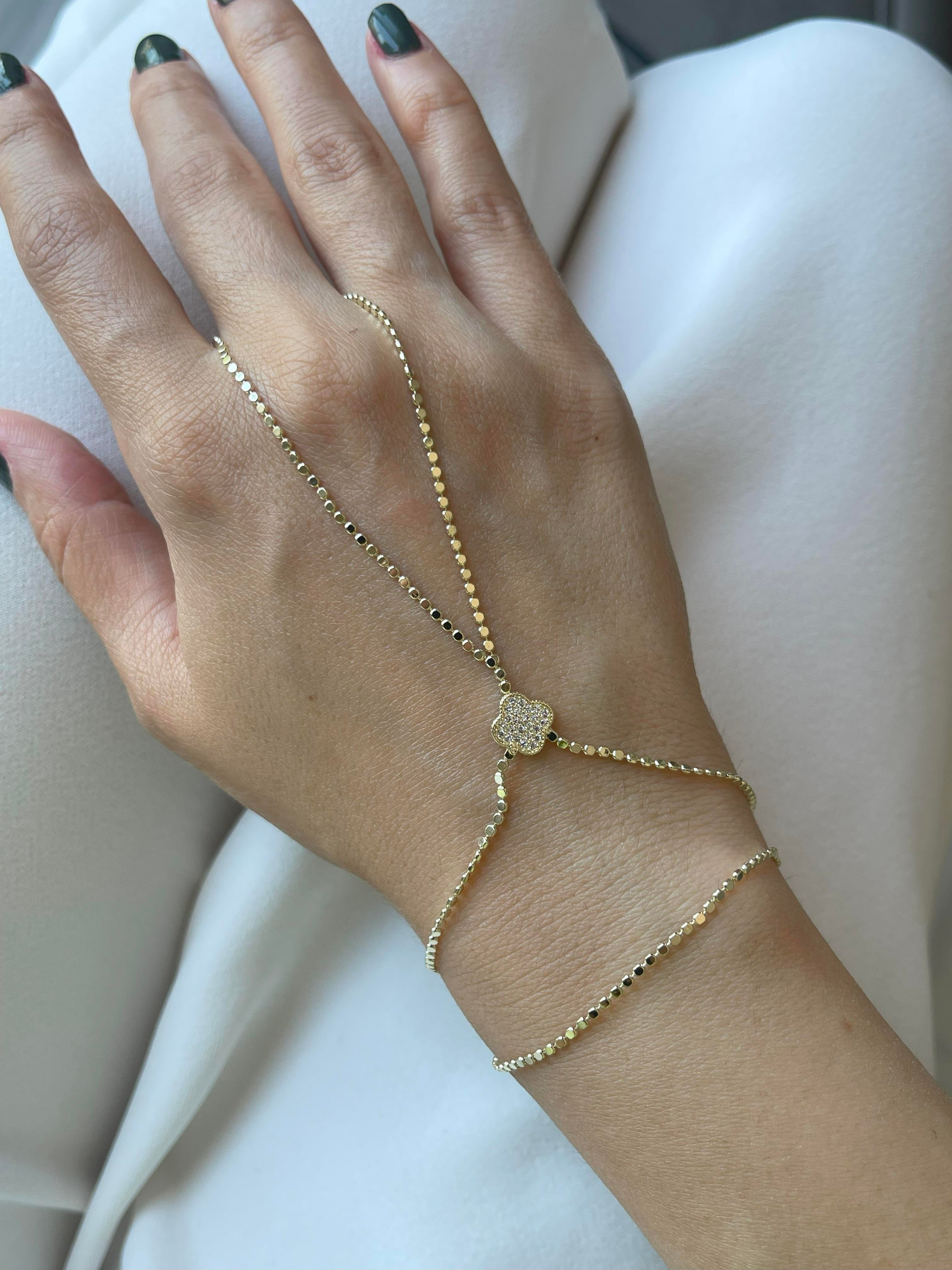 14K Yonca Şahmaran