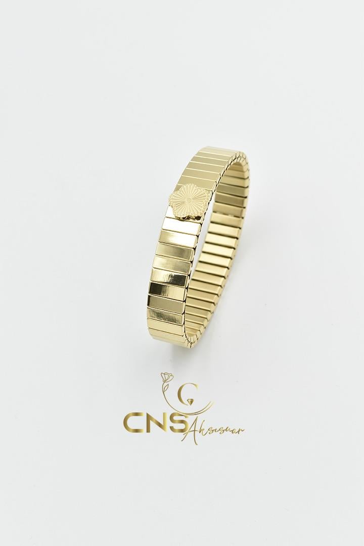 Elastan Yonca Bilezik