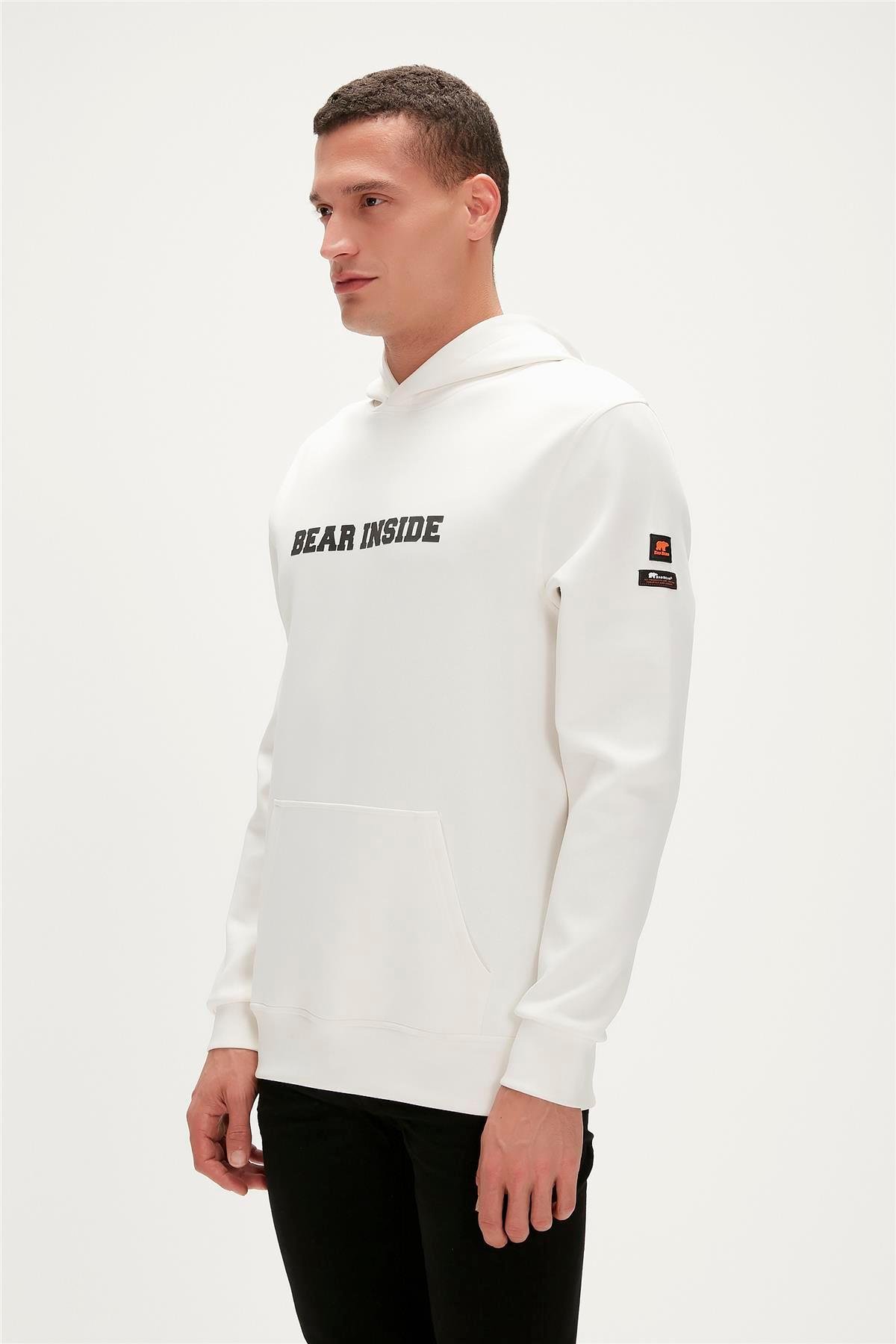 Bad Bear Arthur Hoodie Erkek Sweatshirt