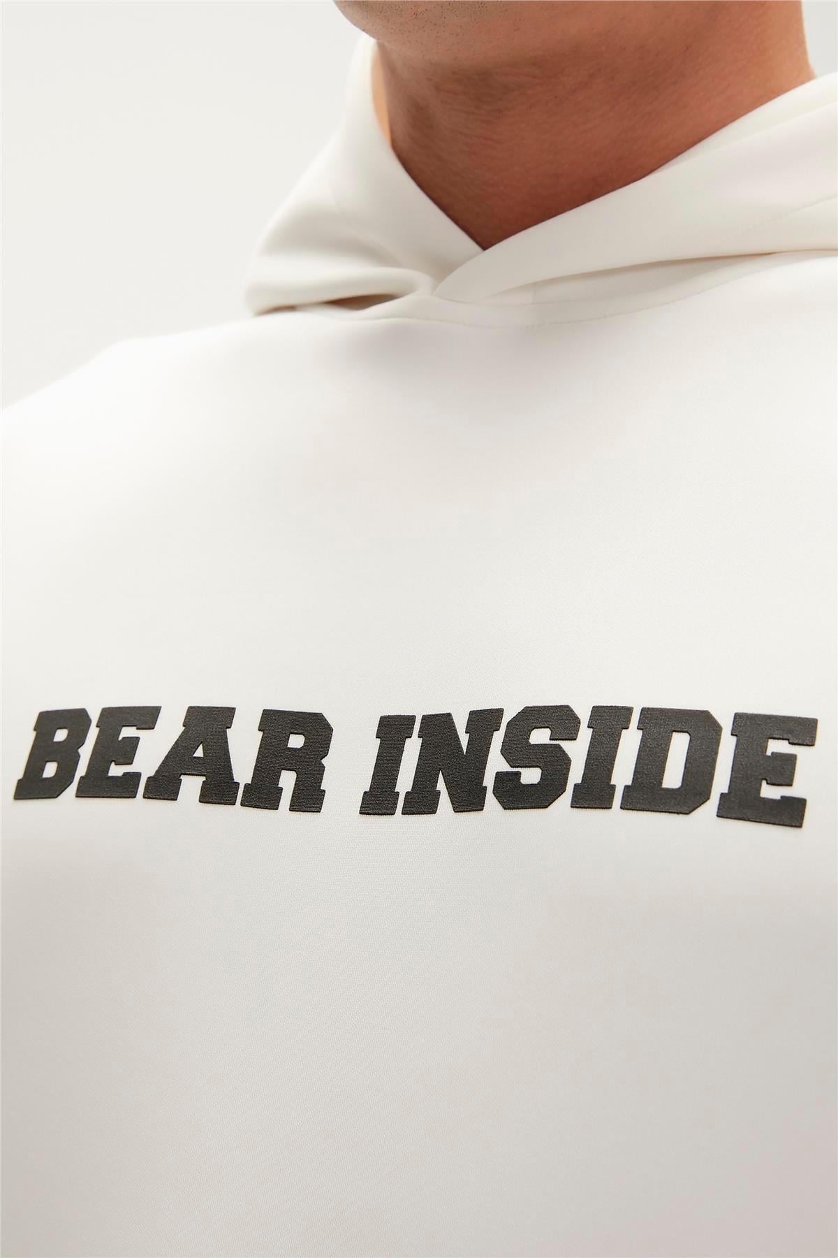 Bad Bear Arthur Hoodie Erkek Sweatshirt