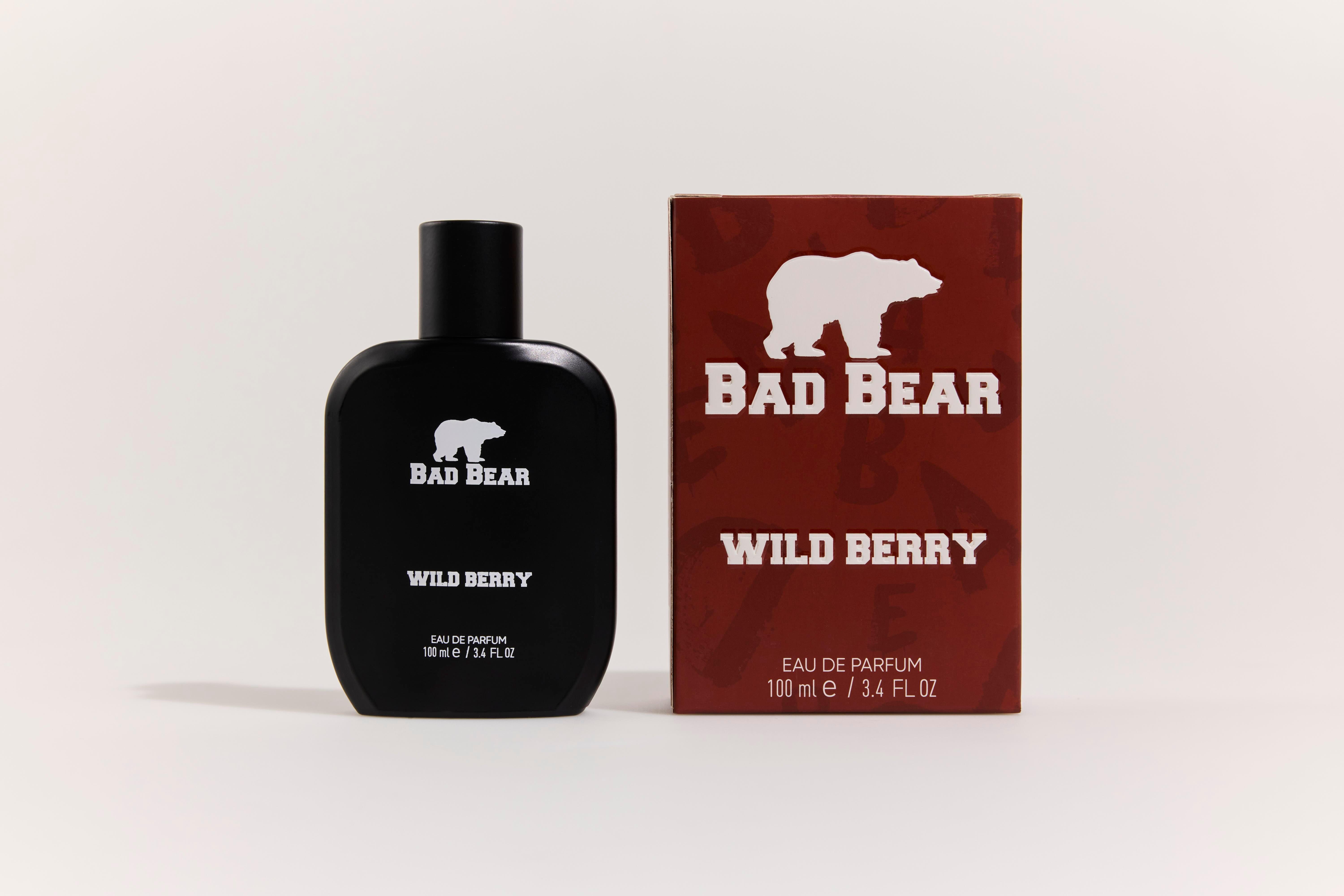 Bad Bear Wild Berry Erkek Parfüm