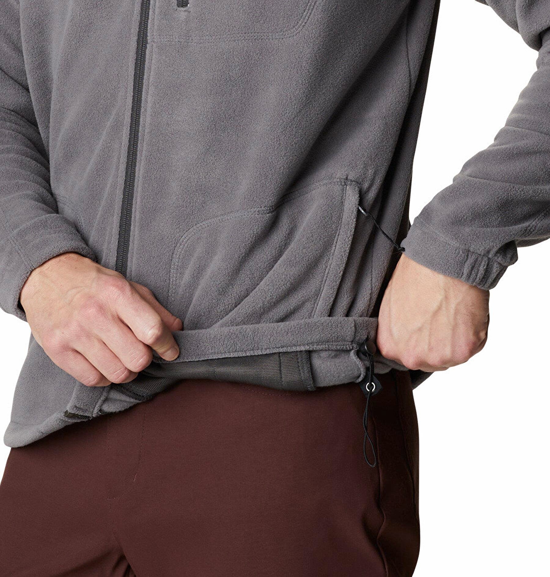Columbia AE3039 Fast Trek II Full Zip Fleece Erkek Polar
