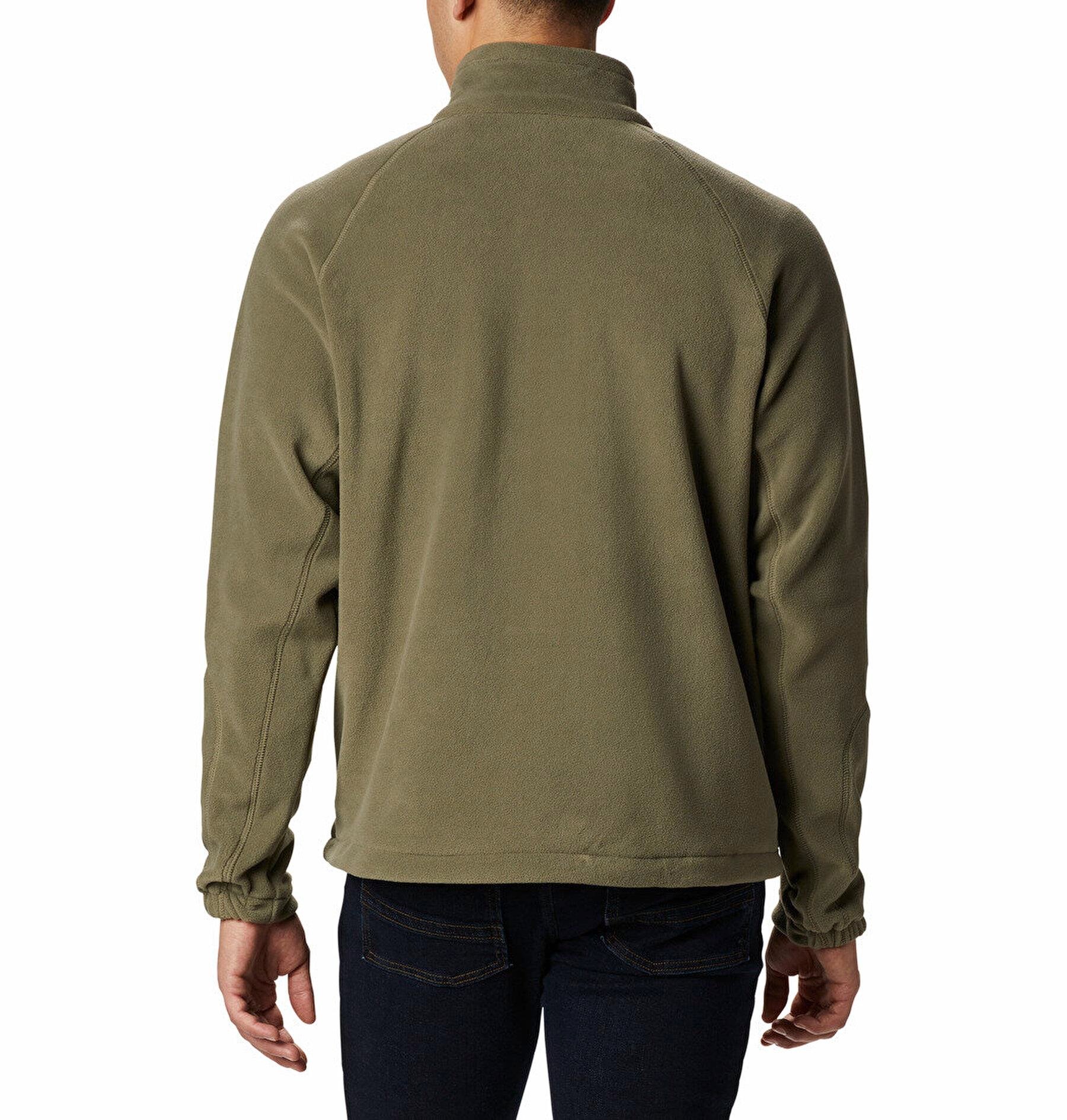 Columbia AE3039 Fast Trek II Full Zip Fleece Erkek Polar