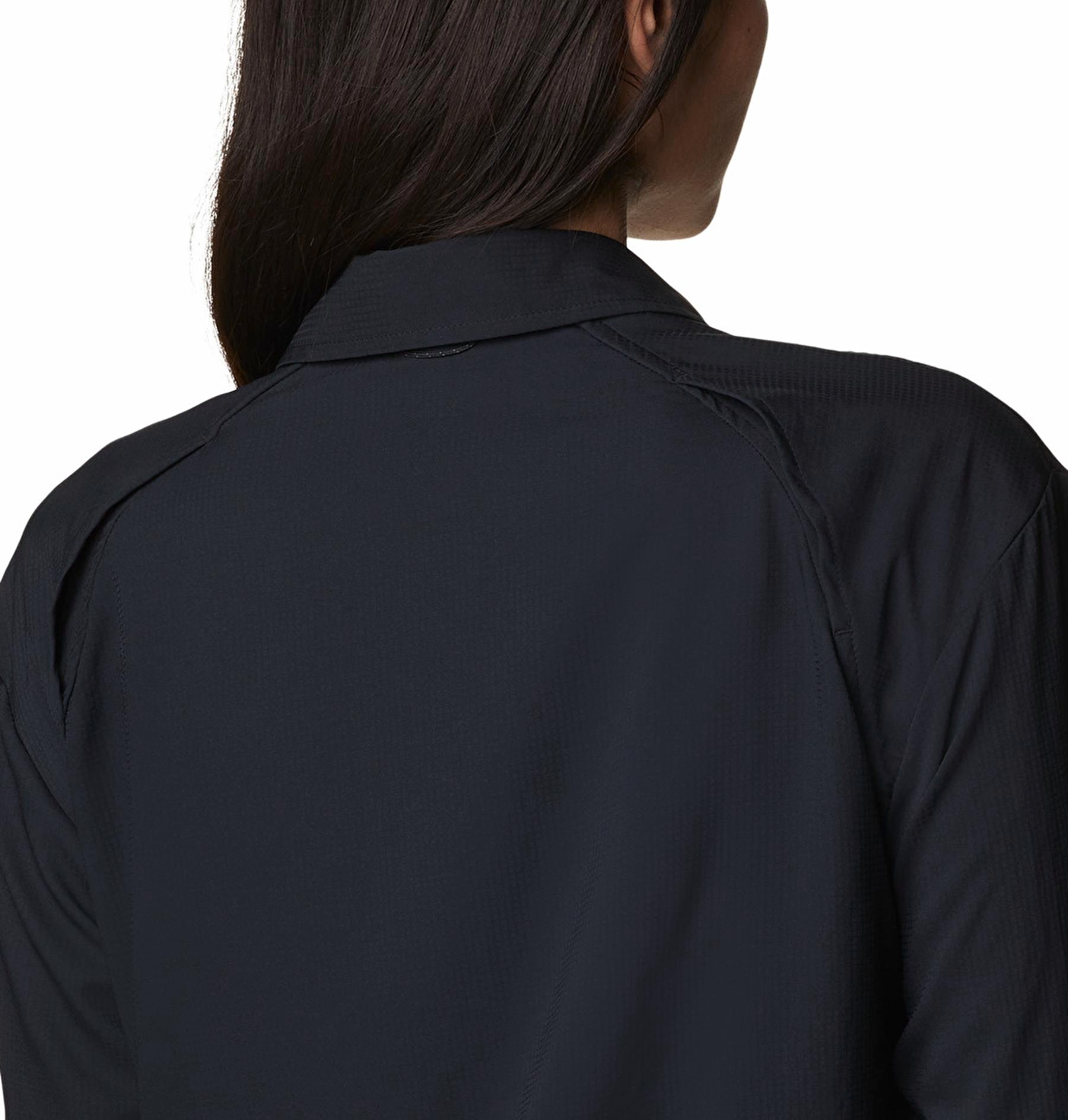 Columbia Al9910 Silver Ridge Utility Ls Shirt Kadın Gömlek
