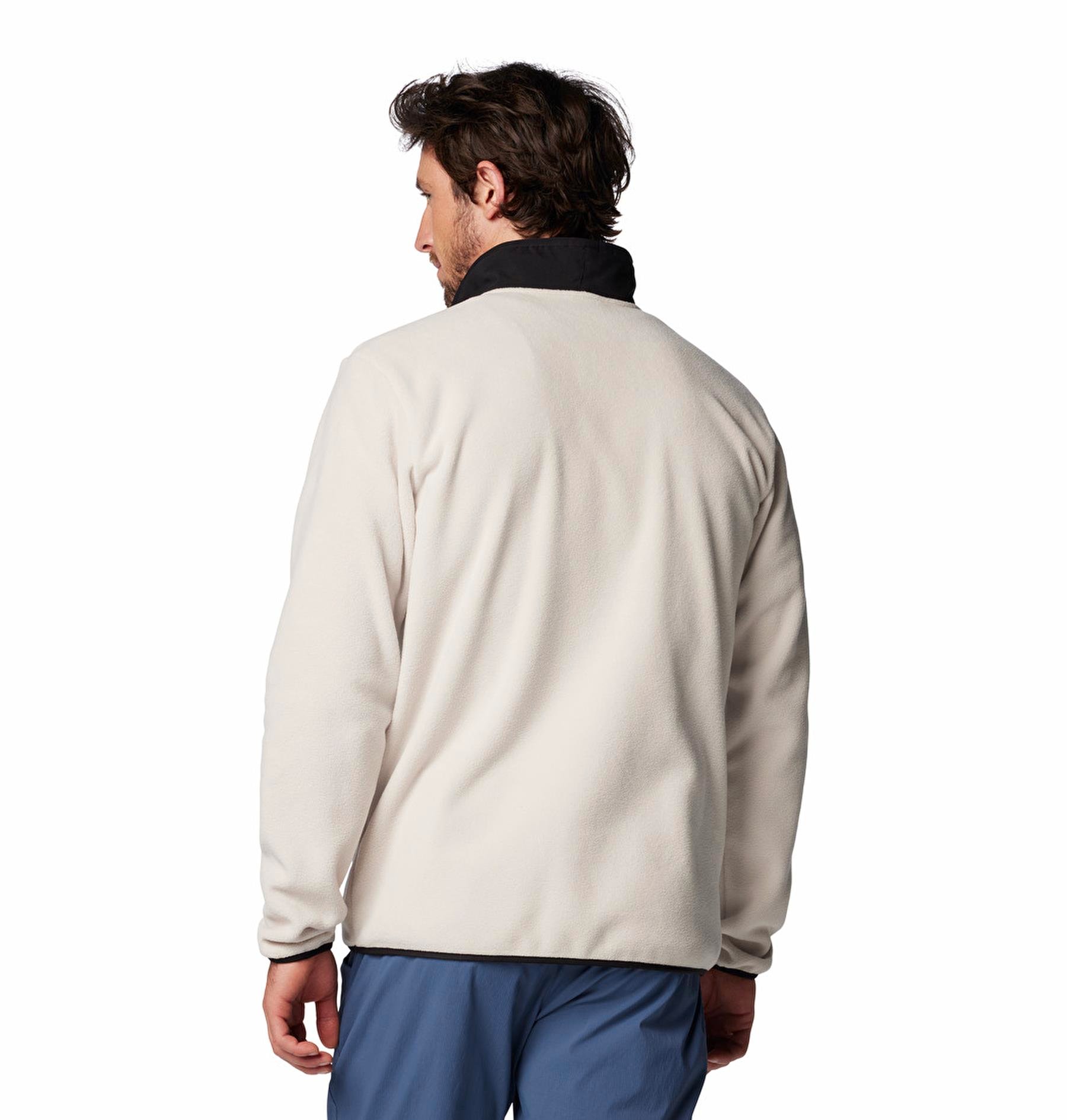 Columbia Am3637 Sequoia Grove Half Zip Fleece Erkek Polar