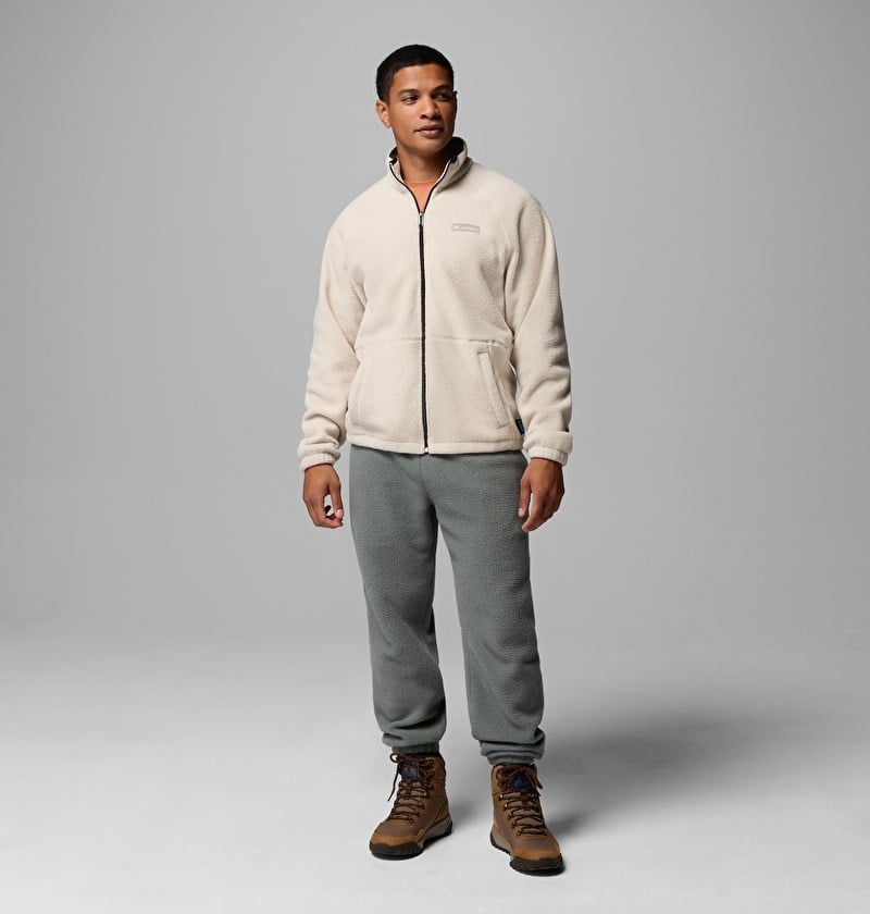 Columbia Am8888 Timber Crest Mtr Fleece Full Zip Erkek Polar