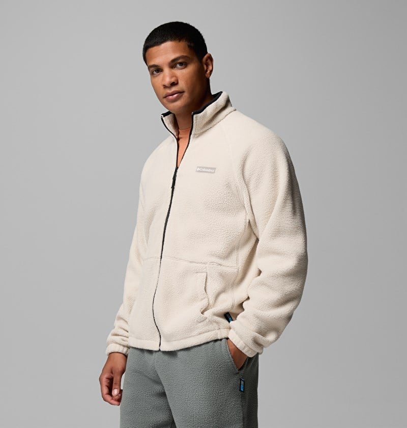 Columbia Am8888 Timber Crest Mtr Fleece Full Zip Erkek Polar