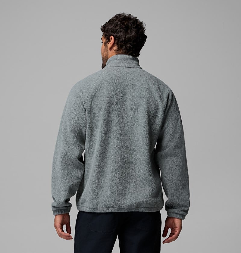 Columbia Am8888 Timber Crest Mtr Fleece Full Zip Erkek Polar