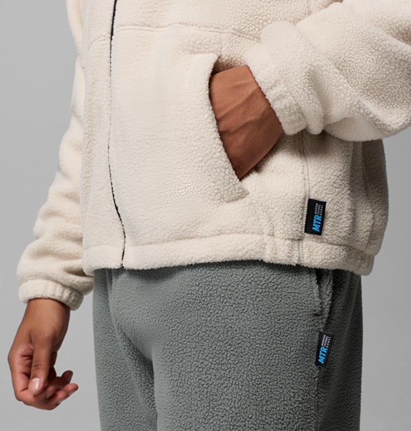 Columbia Am8888 Timber Crest Mtr Fleece Full Zip Erkek Polar