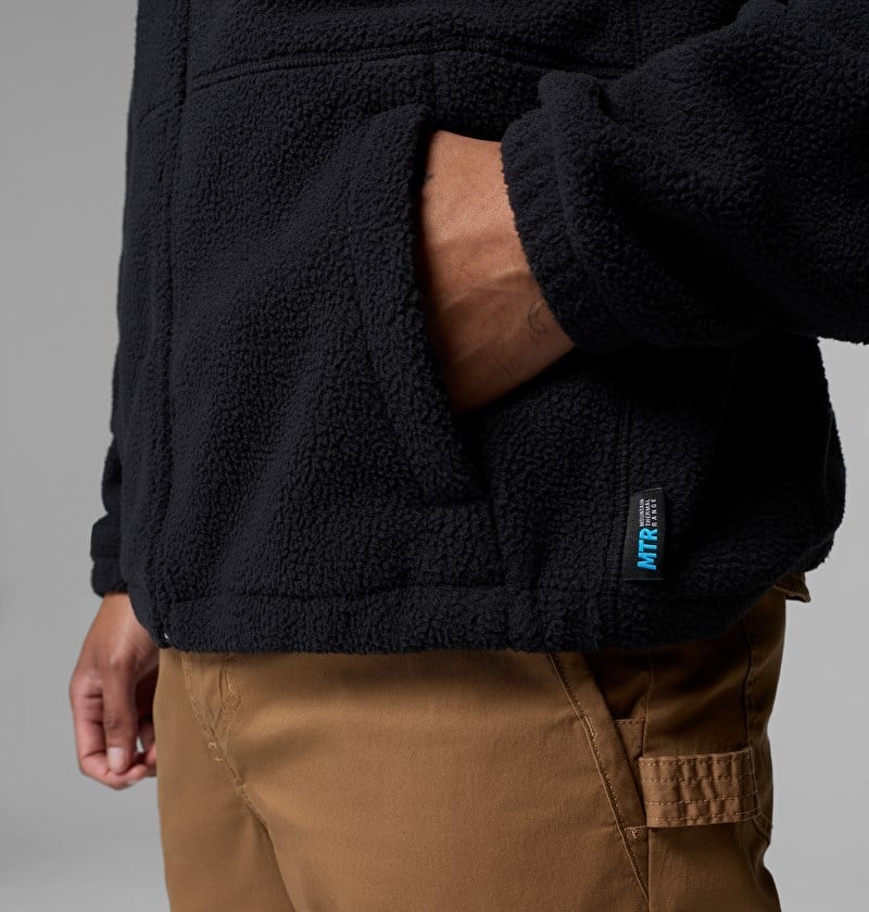 Columbia Am8888 Timber Crest Mtr Fleece Full Zip Erkek Polar