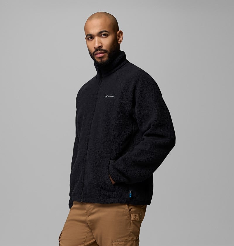 Columbia Am8888 Timber Crest Mtr Fleece Full Zip Erkek Polar