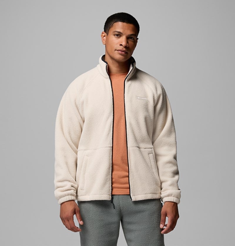 Columbia Am8888 Timber Crest Mtr Fleece Full Zip Erkek Polar