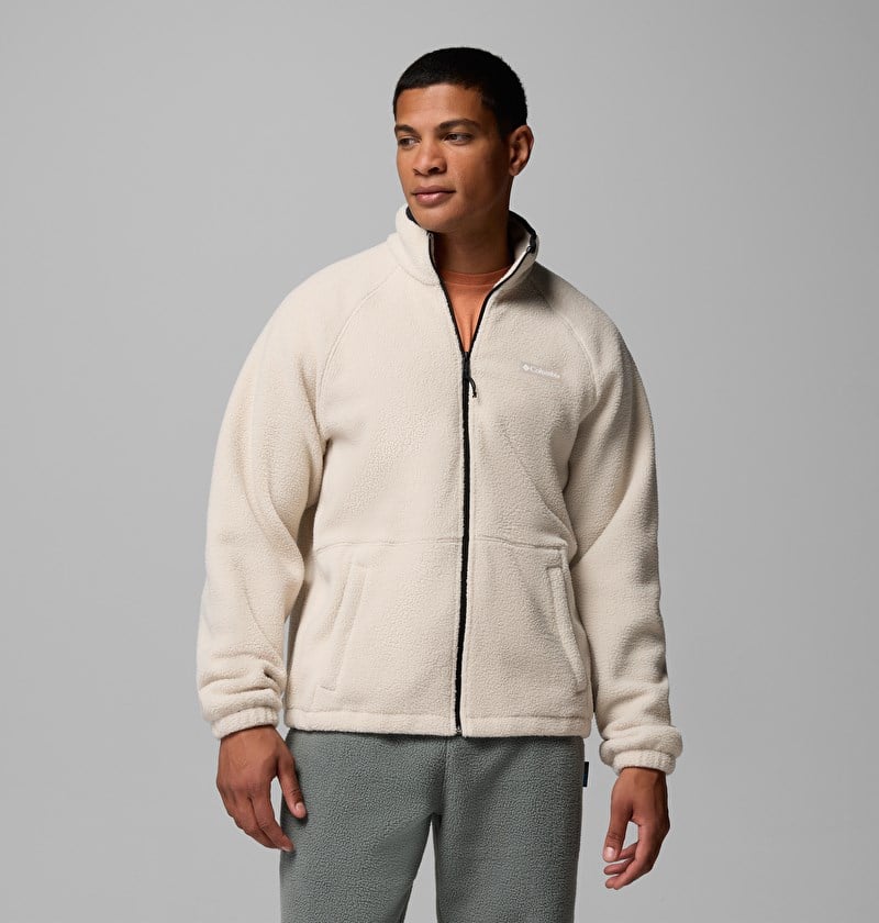 Columbia Am8888 Timber Crest Mtr Fleece Full Zip Erkek Polar