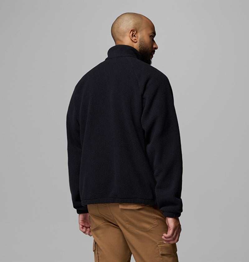 Columbia Am8888 Timber Crest Mtr Fleece Full Zip Erkek Polar