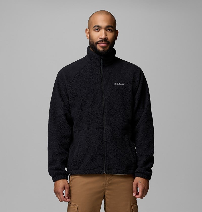 Columbia Am8888 Timber Crest Mtr Fleece Full Zip Erkek Polar