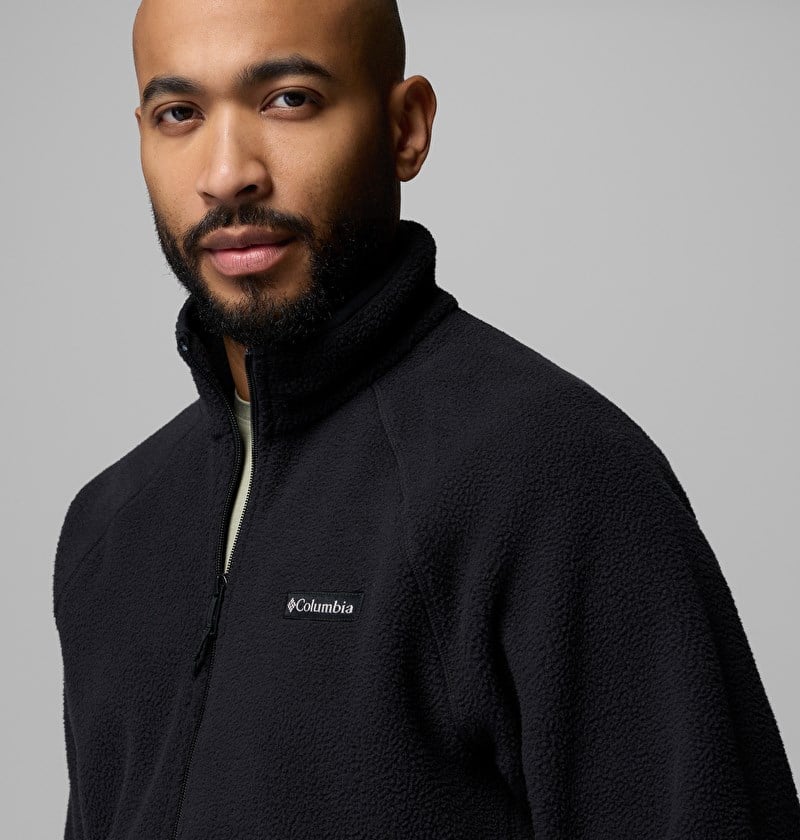 Columbia Am8888 Timber Crest Mtr Fleece Full Zip Erkek Polar