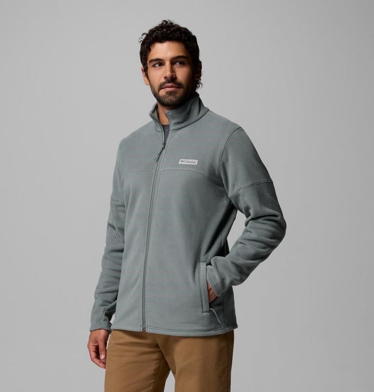Columbia AO0560 Basin Trail III Full Zip Erkek Polar