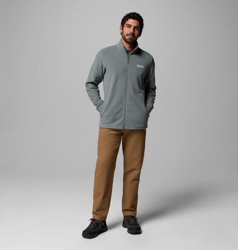Columbia AO0560 Basin Trail III Full Zip Erkek Polar