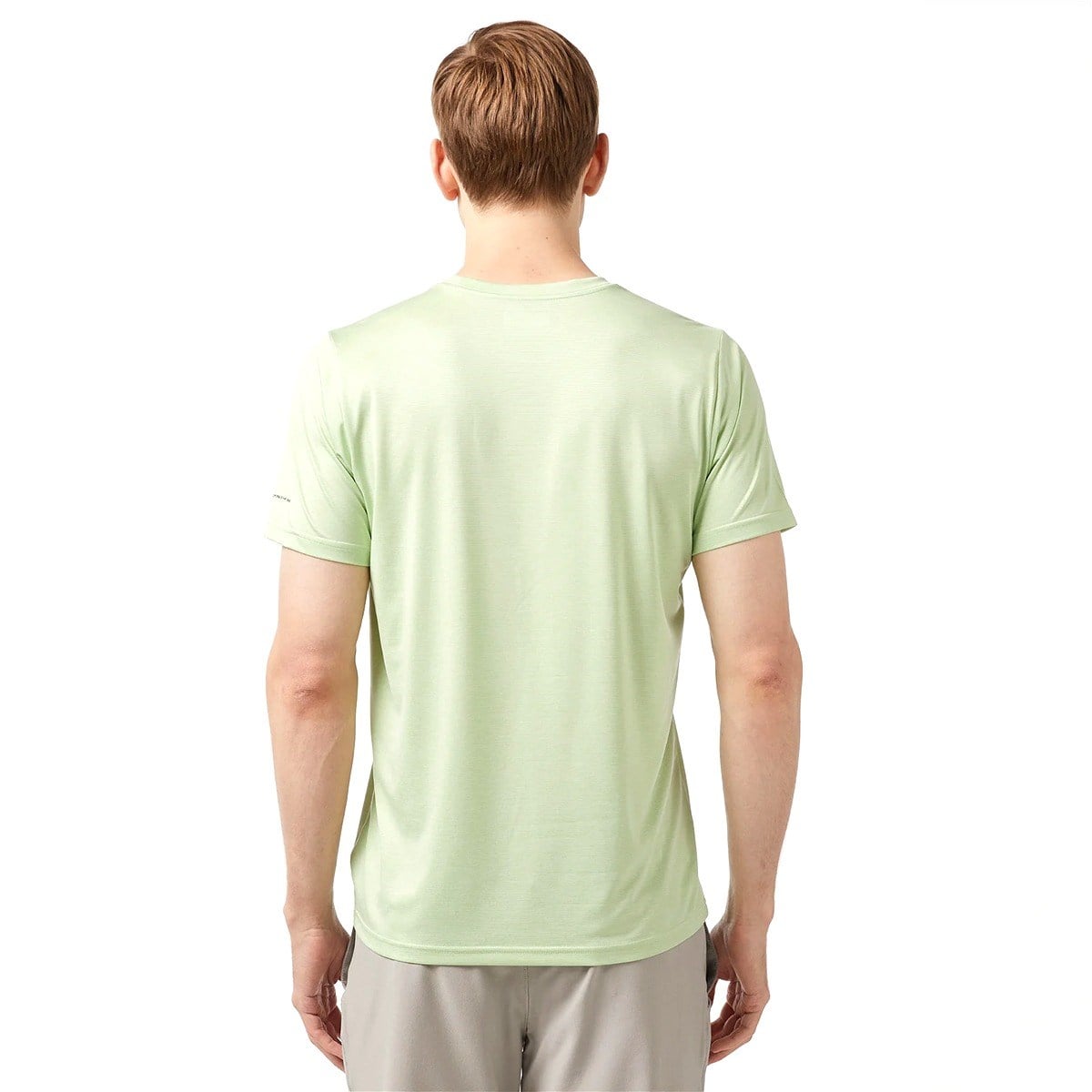 Columbia Ao1419 Columbia Hike Crew Erkek T-Shirt