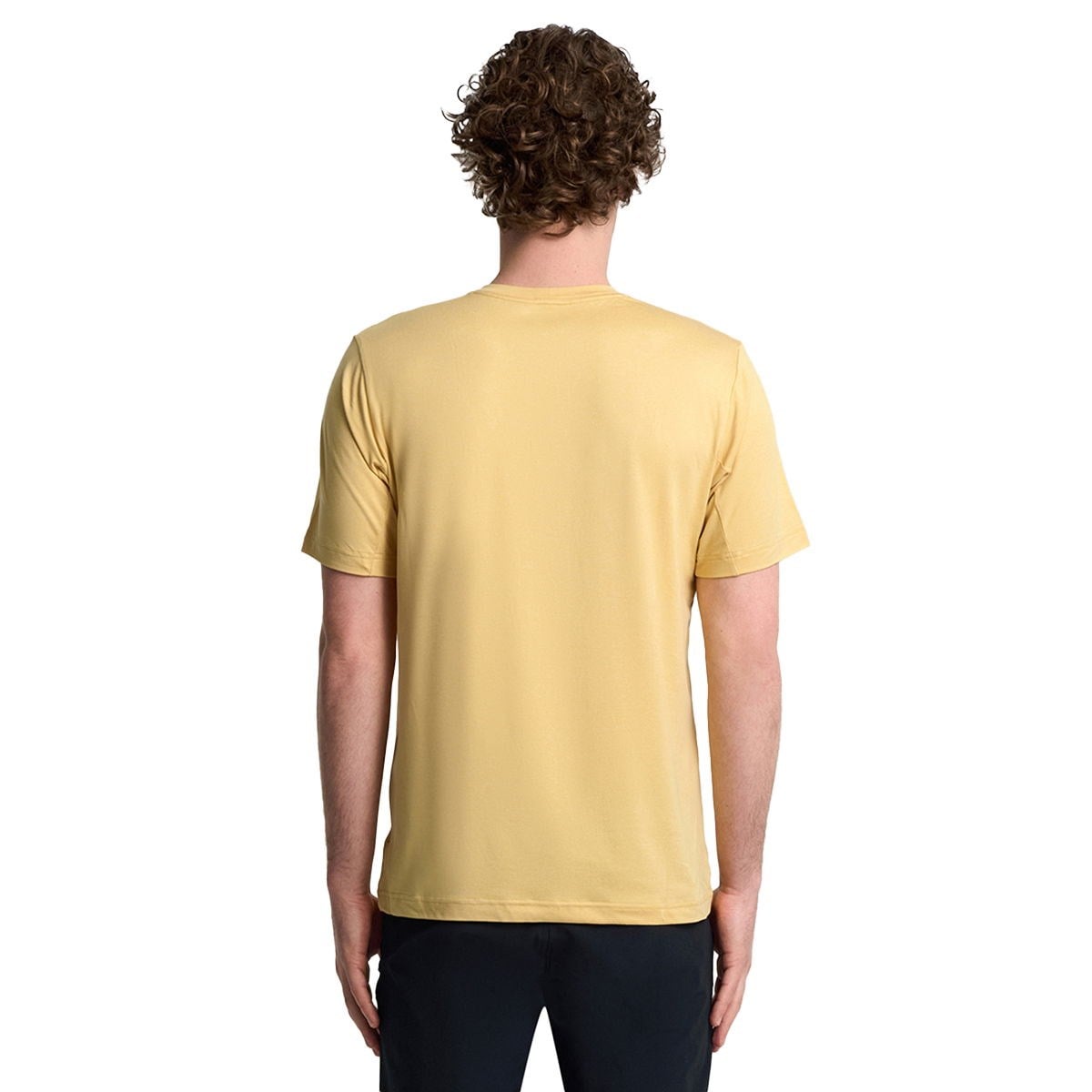 Columbia Ao5545 Tech Trail Crew Neck II Erkek T-Shirt