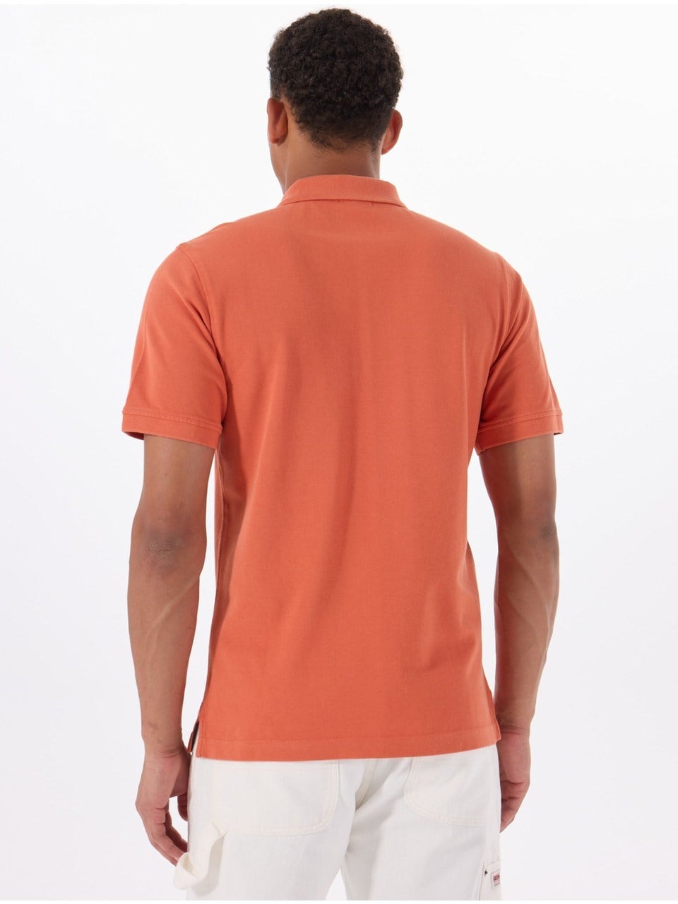 Columbia Cs0214 Cascade Range Solid Polo II Erkek Polo T-Shirt