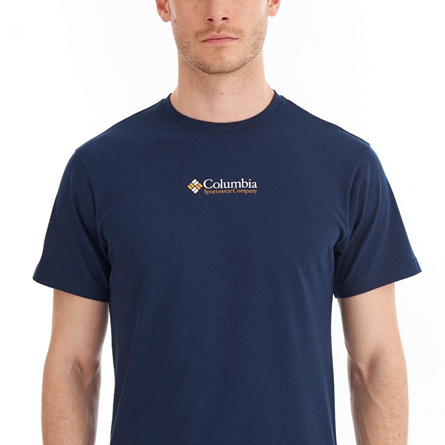 Columbia Cs0241 Csc Retro Ss Tee Erkek T-Shirt