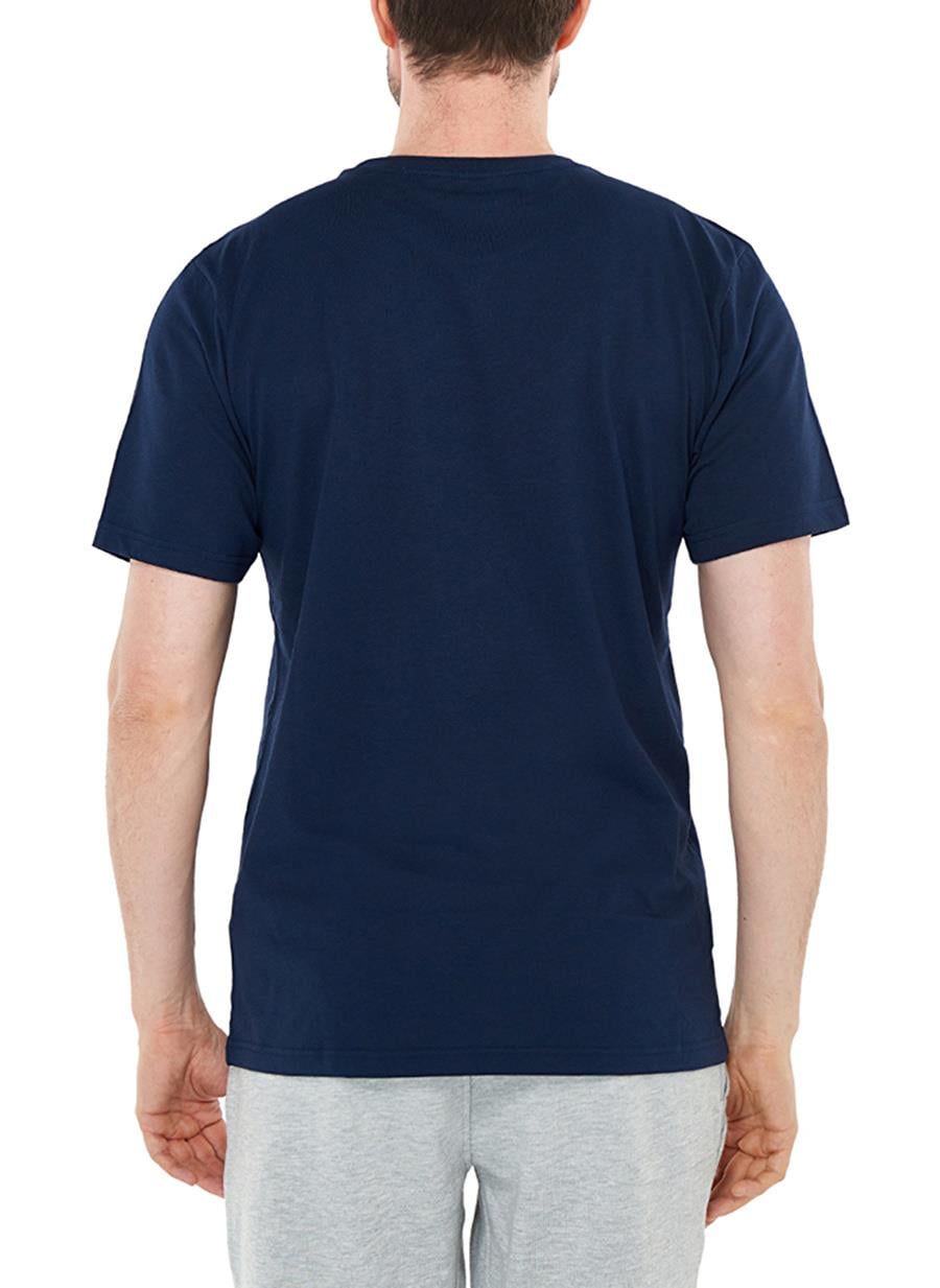 Columbia Cs0287 Csc M Basic Big Logo Brushed Ss Tee Erkek T-Shirt
