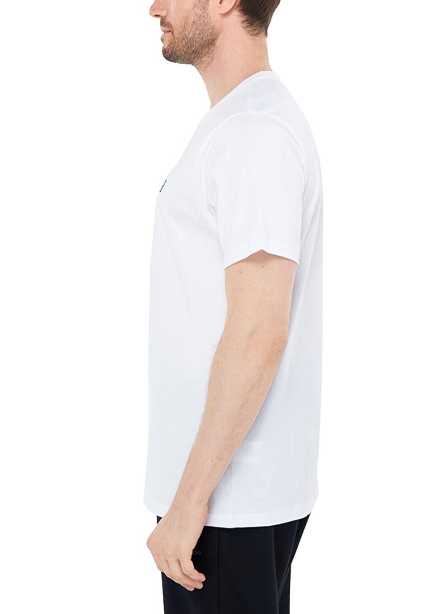 Columbia Cs0287 Csc M Basic Big Logo Brushed Ss Tee Erkek T-Shirt