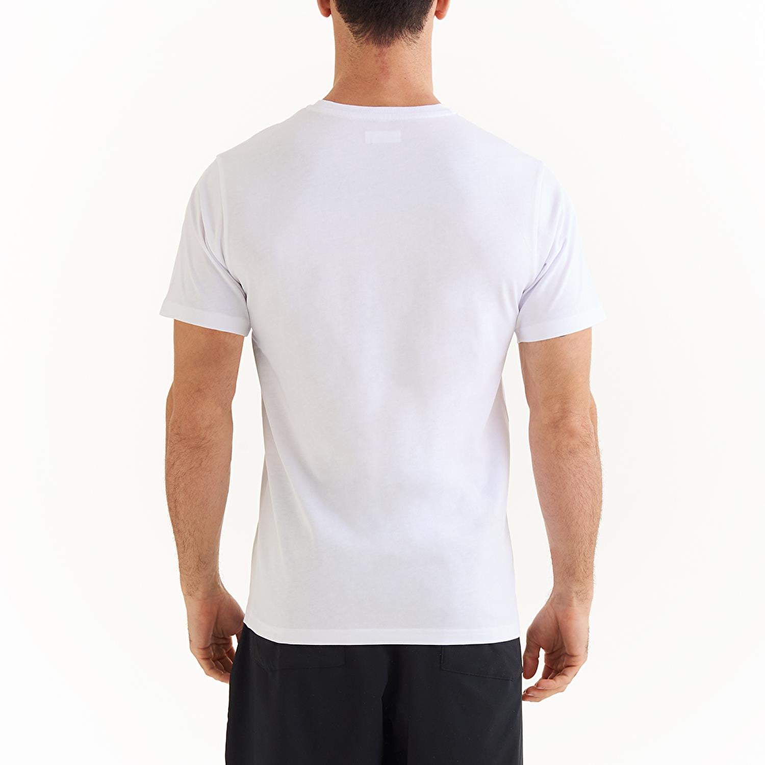 Columbia Cs0309 Csc Ripples Mini Ss Tee Erkek T-Shirt