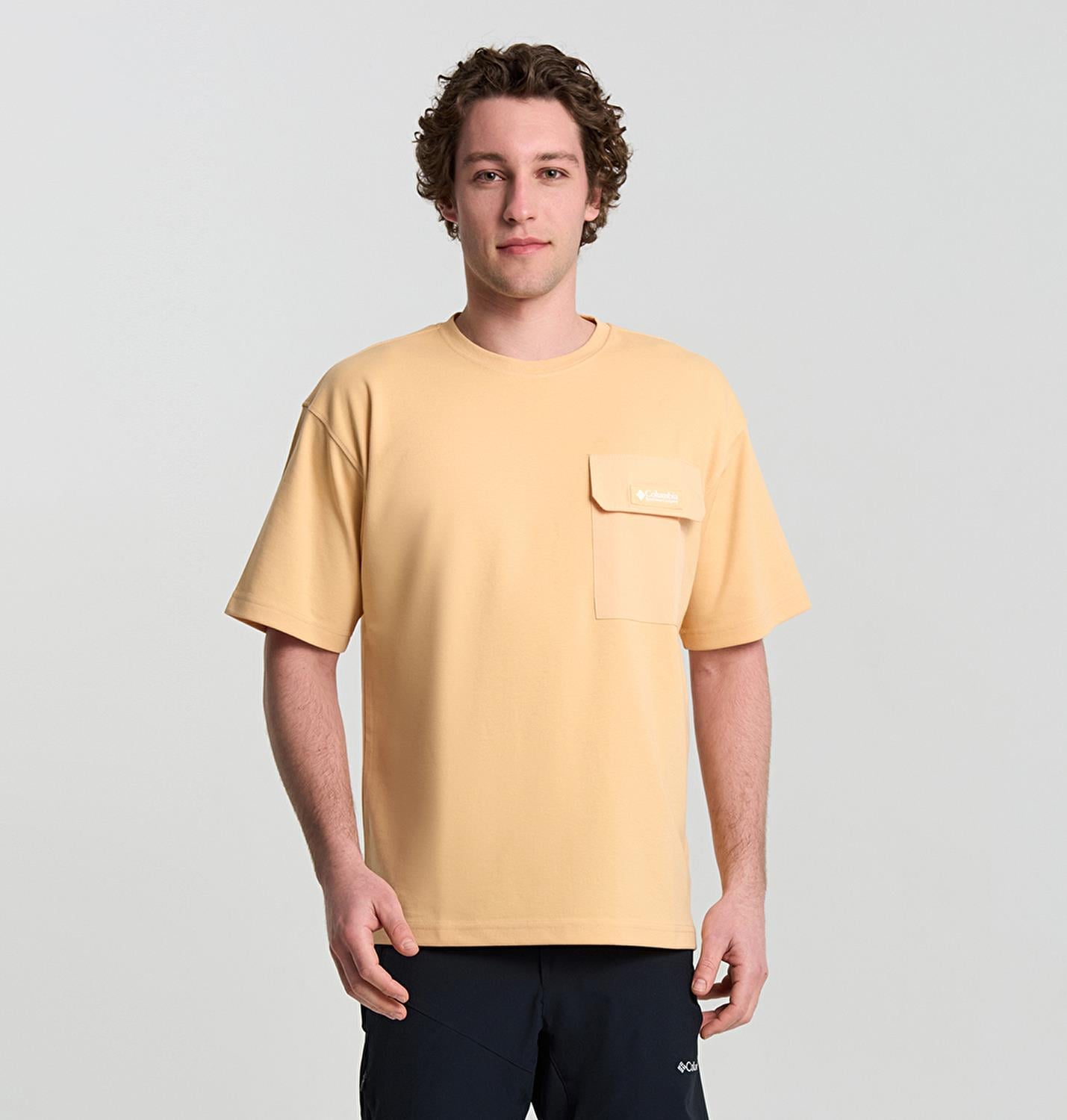 Columbia Cs0376 Csc M Heritage Erkek T-Shirt