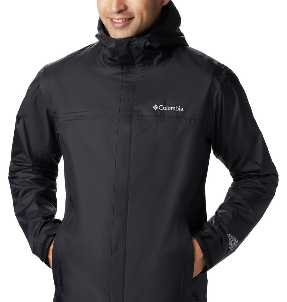 Columbia Erkek Yağmurluk Re2433 Watertight Ii Jacket