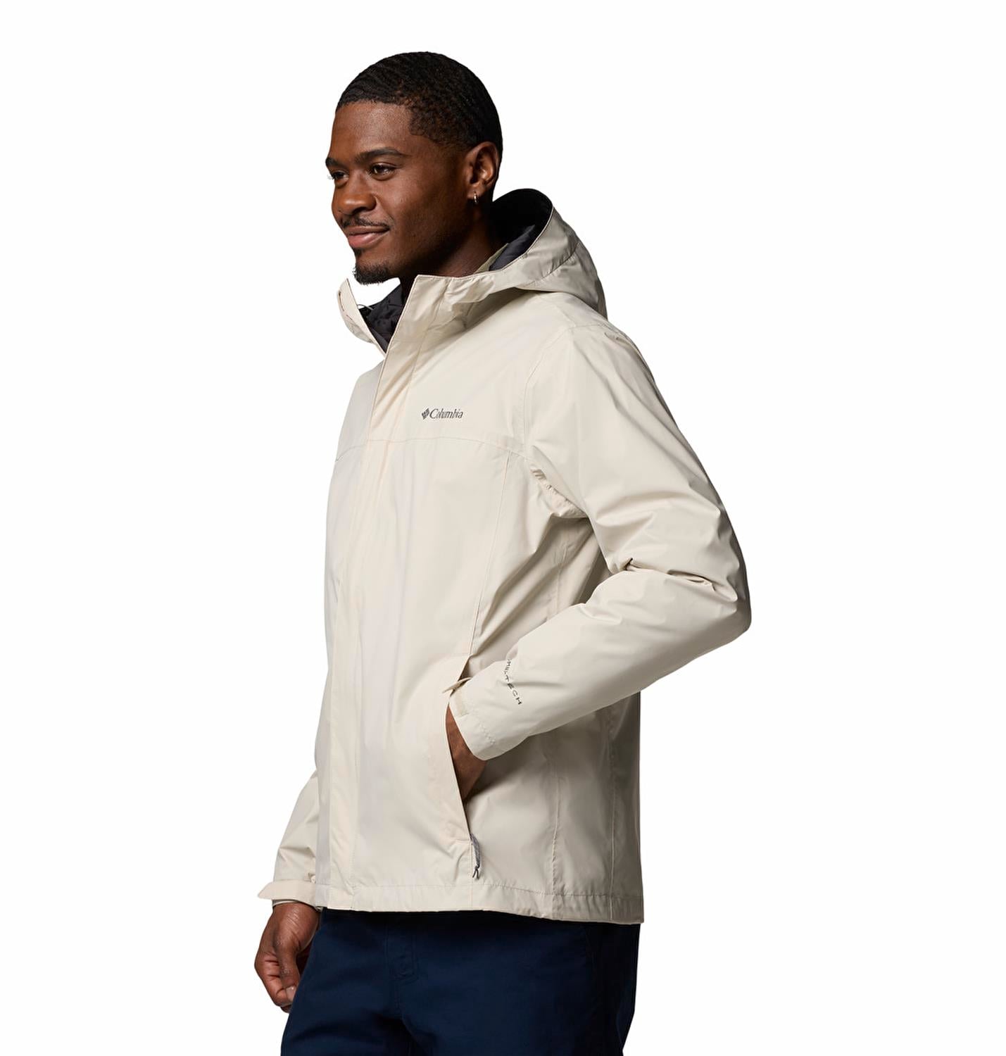 Columbia RM2433 Watertight II  Erkek Yağmurluk