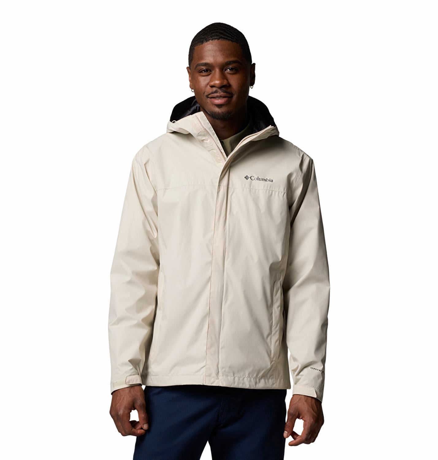 Columbia RM2433 Watertight II  Erkek Yağmurluk