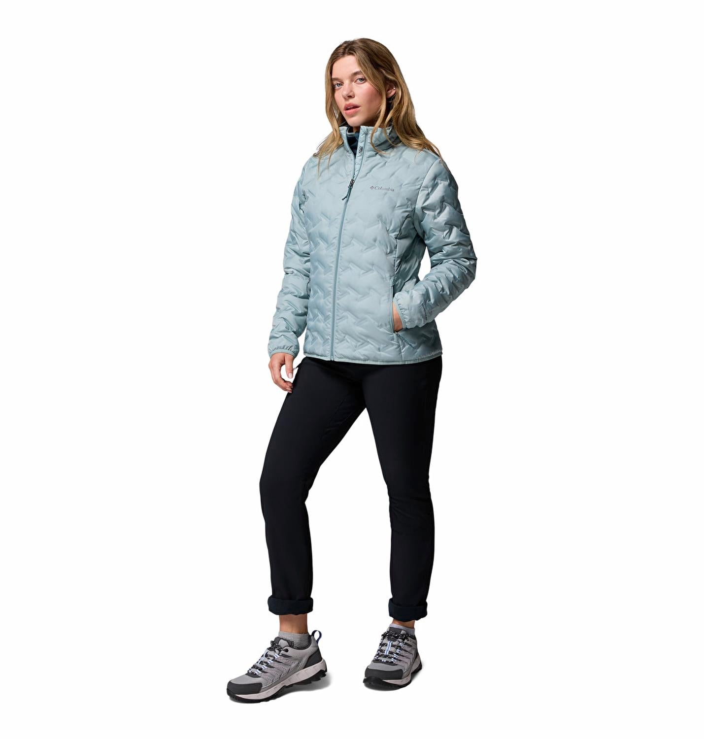 Columbia WK5173 Delta Ridge II Down Jacket Kadın Mont