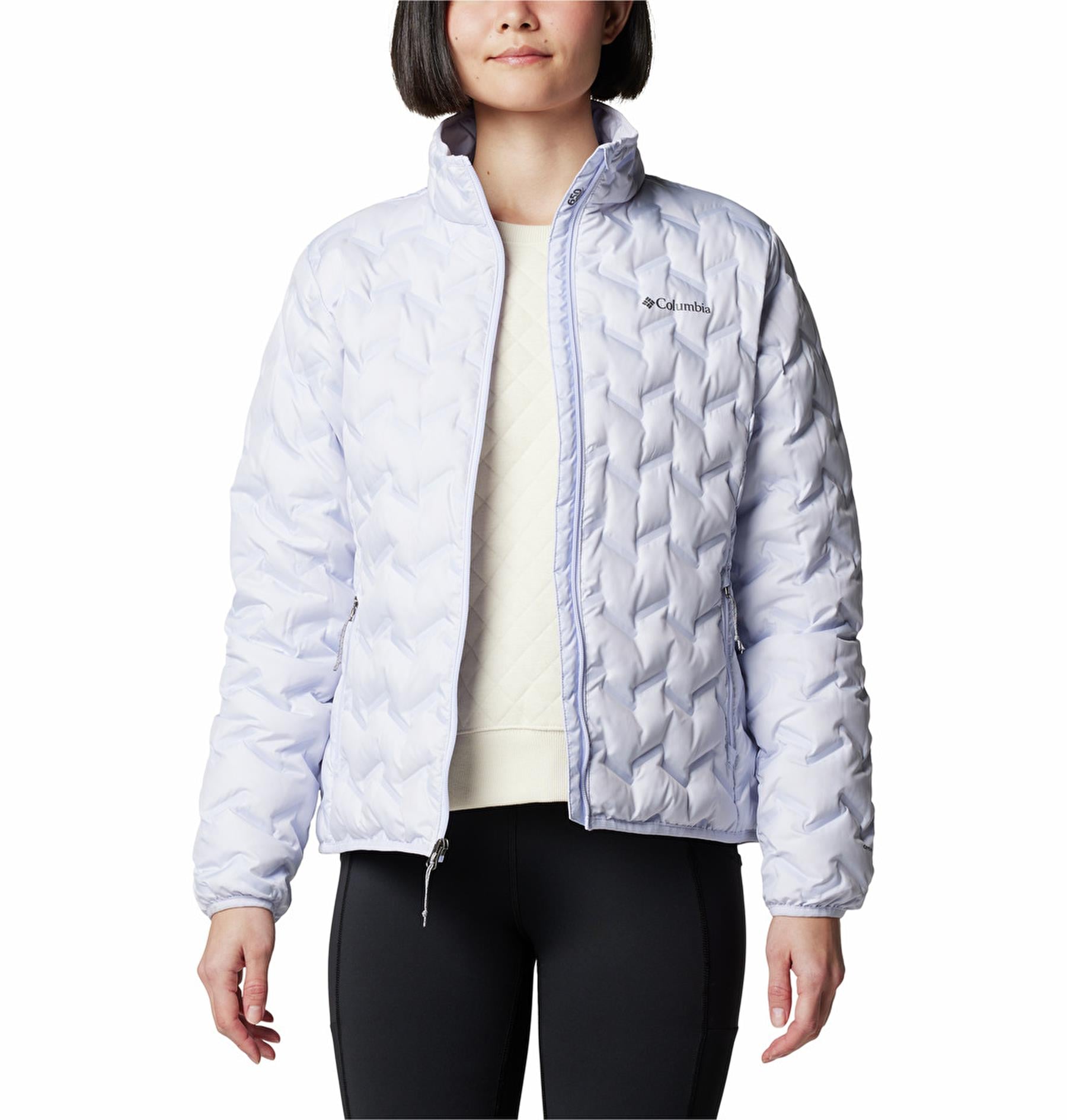 Columbia WK5173 Delta Ridge II Down Jacket Kadın Mont