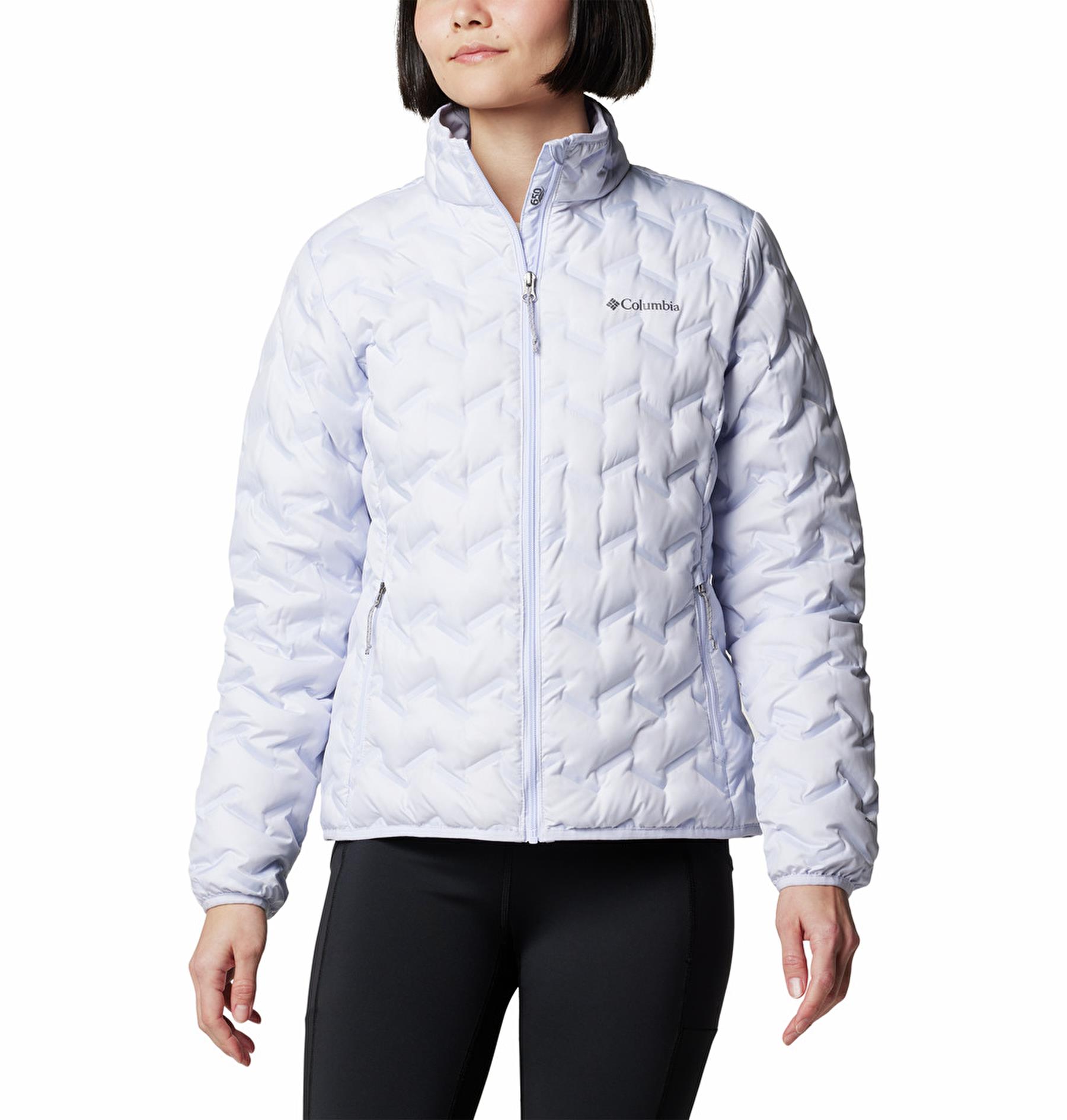 Columbia WK5173 Delta Ridge II Down Jacket Kadın Mont