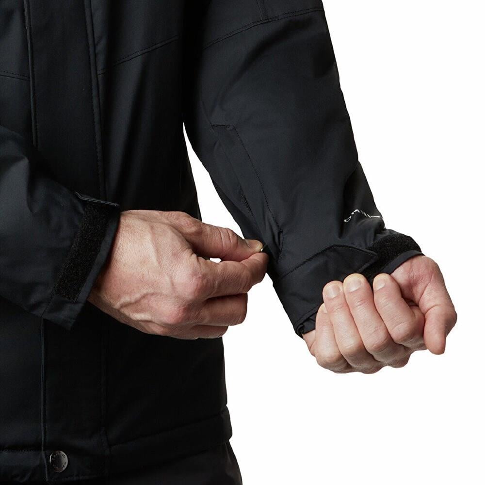 Columbia WO0976 Valley Point Jacket Erkek Mont
